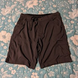 Prana Stretch Zion Short
